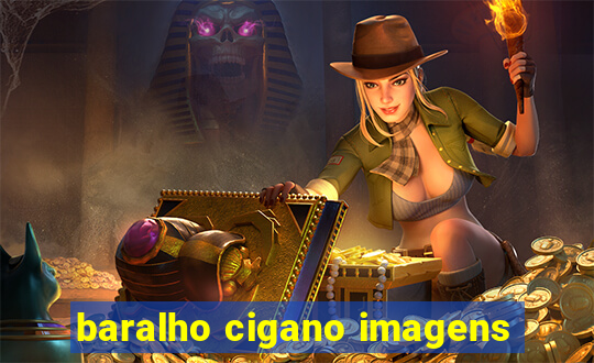 baralho cigano imagens